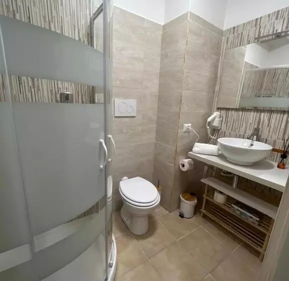 Aamiaismajoitus (B&B) Le Camere Di Bea