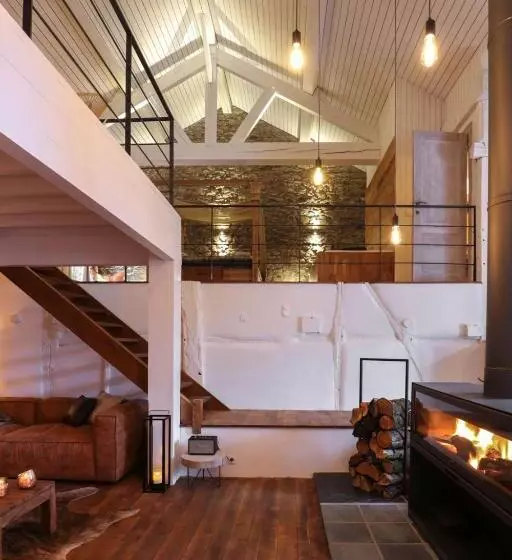 Aamiaismajoitus (B&B) Le Sanglier Amoureux