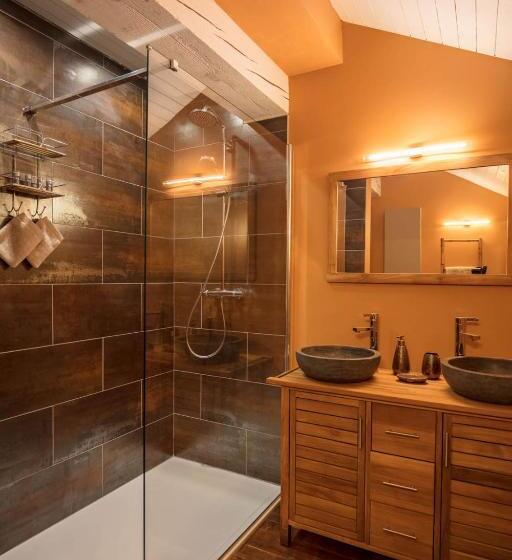 مبيت وإفطار Le Sanglier Amoureux