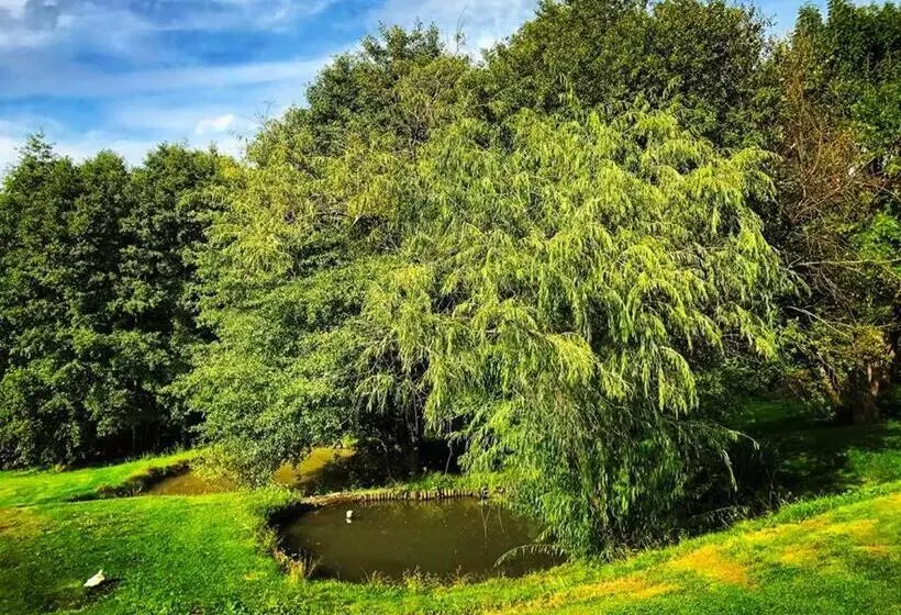 Aamiaismajoitus (B&B) Le Sanglier Amoureux