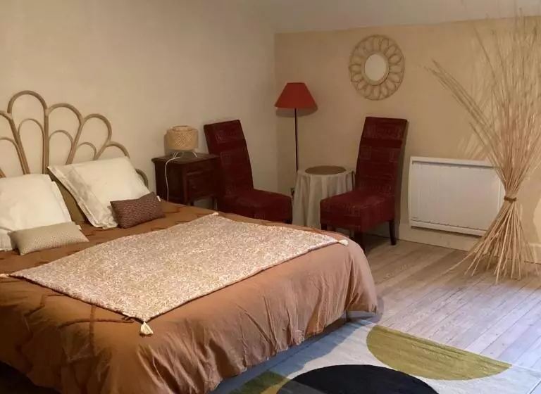 Aamiaismajoitus (B&B) Maison Allianes