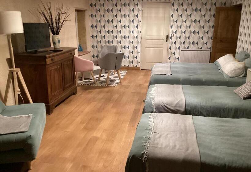 צימר Maison Allianes