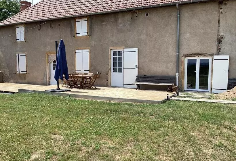 Aamiaismajoitus (B&B) Maison Allianes