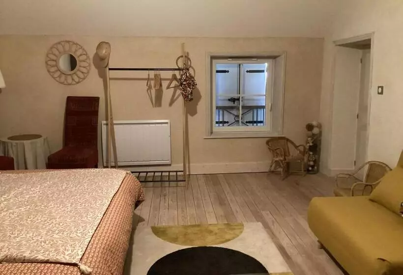 Aamiaismajoitus (B&B) Maison Allianes