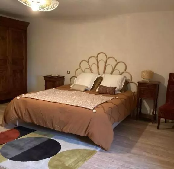 Aamiaismajoitus (B&B) Maison Allianes