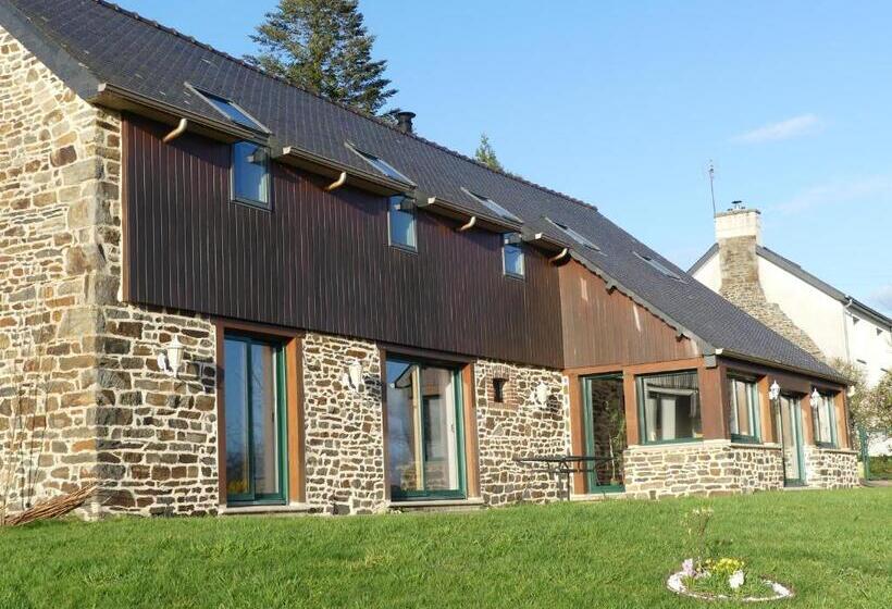 Bed and Breakfast Reves De Baie Accueillant, Paisible, Vue Panoramique Exceptionnelle