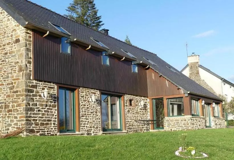 Aamiaismajoitus (B&B) Reves De Baie   Accueillant, Paisible, Vue Panoramique Exceptionnelle