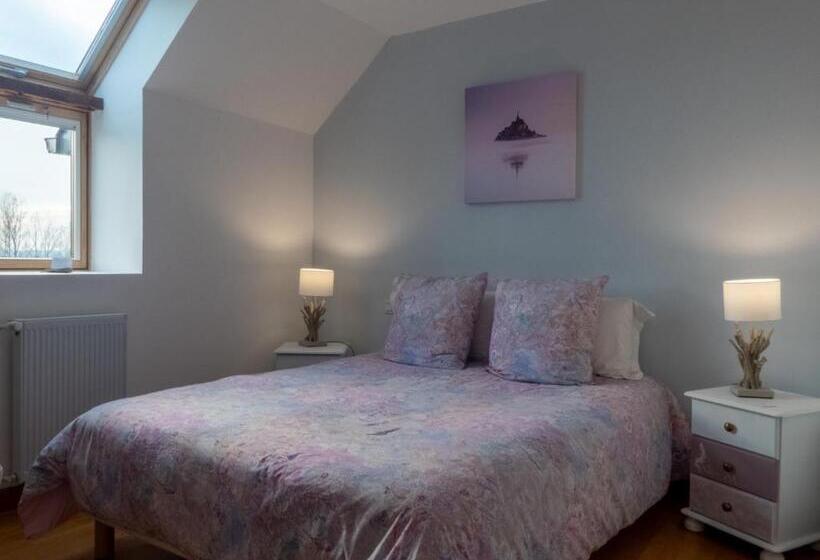 Bed and Breakfast Reves De Baie Accueillant, Paisible, Vue Panoramique Exceptionnelle