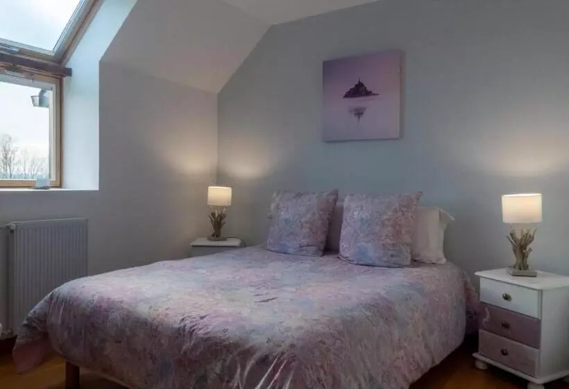 Aamiaismajoitus (B&B) Reves De Baie   Accueillant, Paisible, Vue Panoramique Exceptionnelle