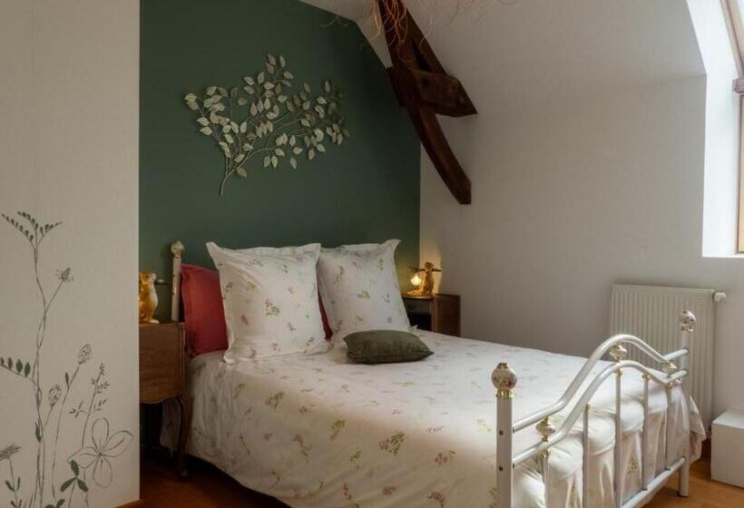 Bed and Breakfast Reves De Baie Accueillant, Paisible, Vue Panoramique Exceptionnelle