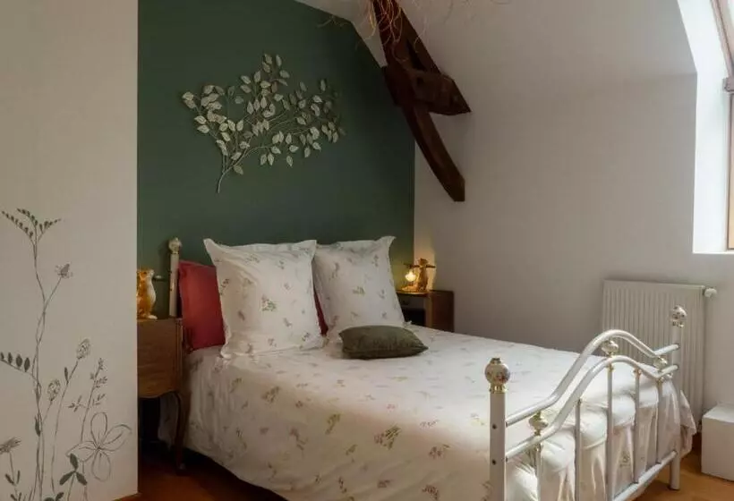 Aamiaismajoitus (B&B) Reves De Baie   Accueillant, Paisible, Vue Panoramique Exceptionnelle