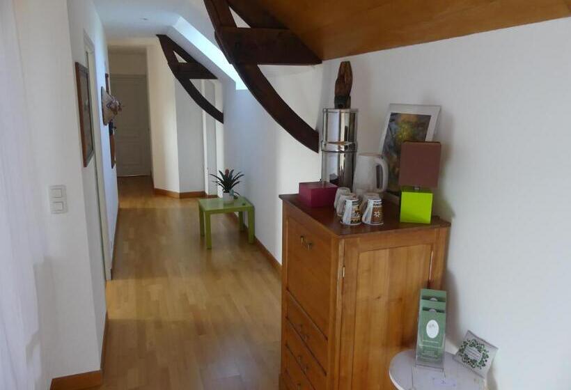 Bed and Breakfast Reves De Baie Accueillant, Paisible, Vue Panoramique Exceptionnelle