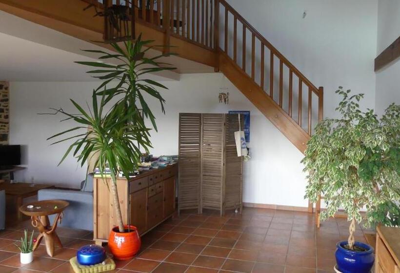 Bed and Breakfast Reves De Baie Accueillant, Paisible, Vue Panoramique Exceptionnelle