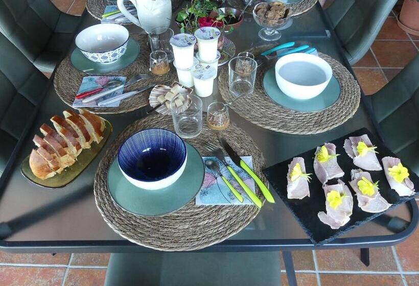 Bed and Breakfast Reves De Baie Accueillant, Paisible, Vue Panoramique Exceptionnelle