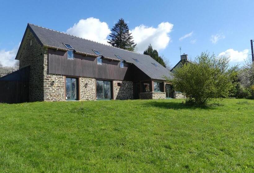 Bed and Breakfast Reves De Baie Accueillant, Paisible, Vue Panoramique Exceptionnelle