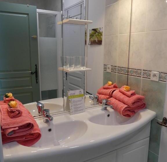 Bed and Breakfast Reves De Baie Accueillant, Paisible, Vue Panoramique Exceptionnelle