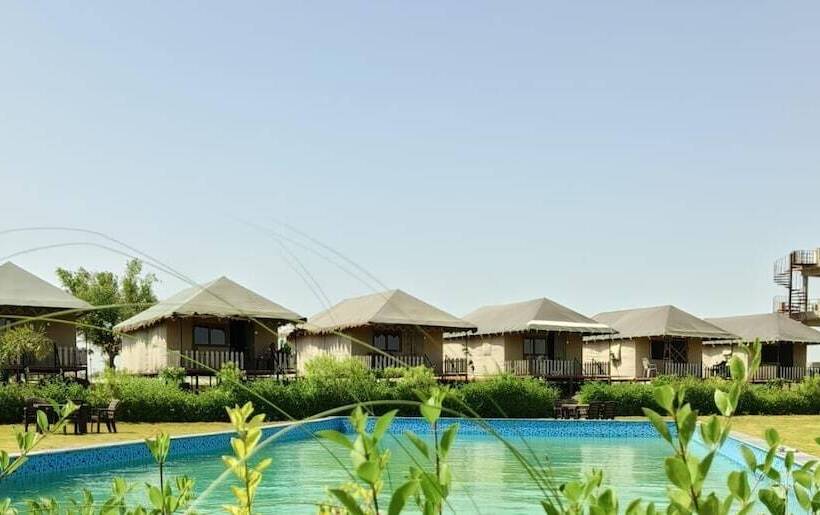 리조트 Camp Sambhar