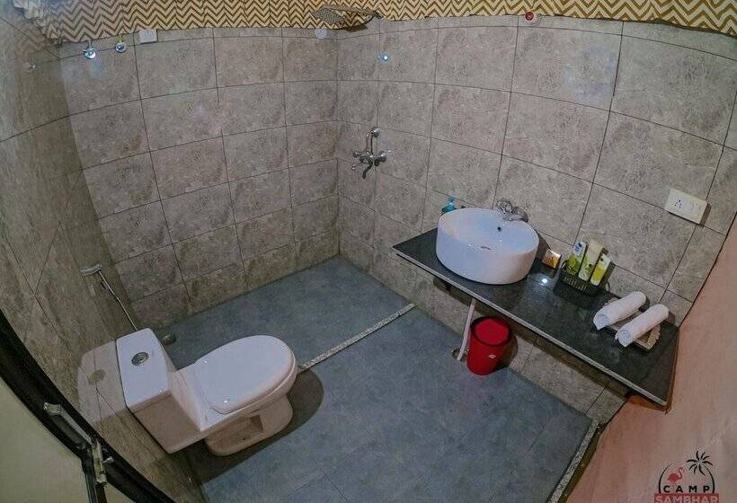 リゾートホテル Camp Sambhar