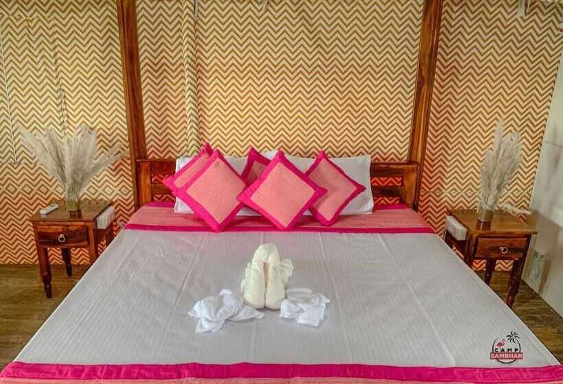 リゾートホテル Camp Sambhar