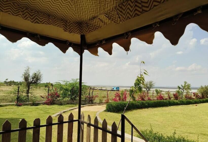 리조트 Camp Sambhar