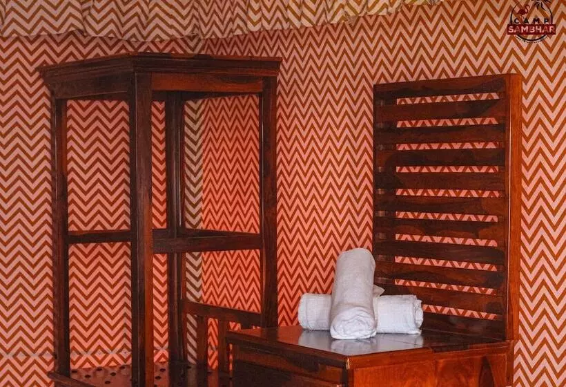 リゾートホテル Camp Sambhar