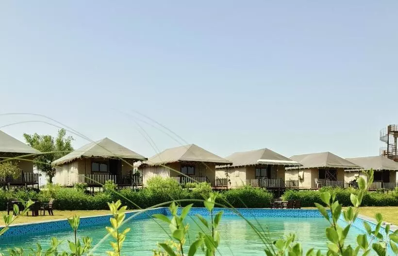 リゾートホテル Camp Sambhar