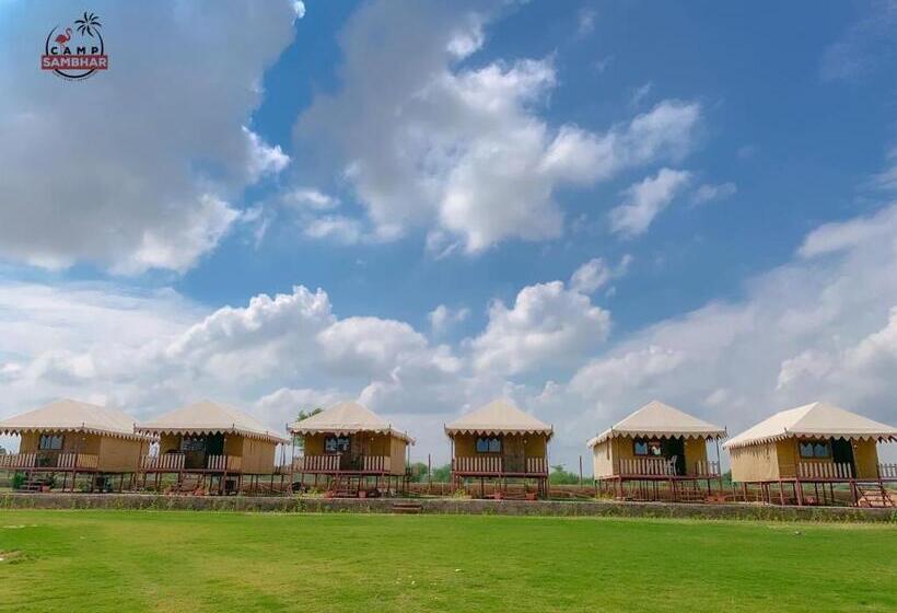 리조트 Camp Sambhar