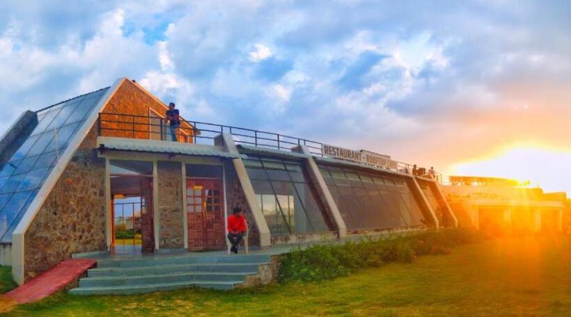 リゾートホテル Camp Sambhar