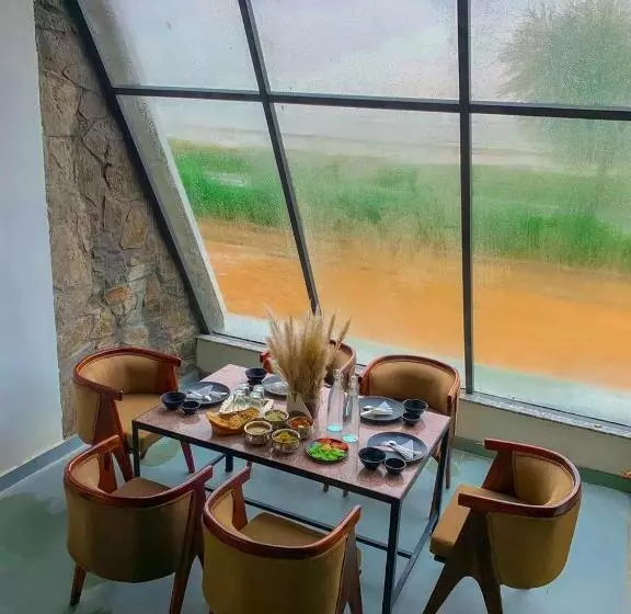 リゾートホテル Camp Sambhar