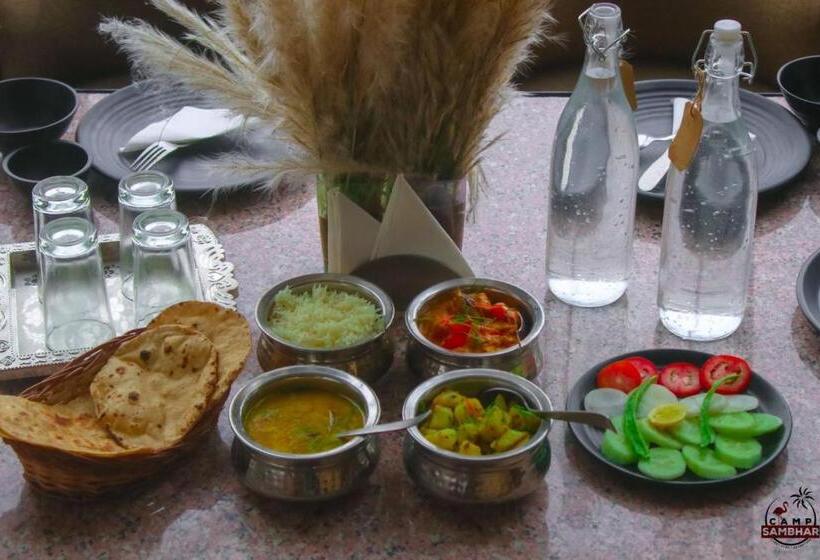 リゾートホテル Camp Sambhar