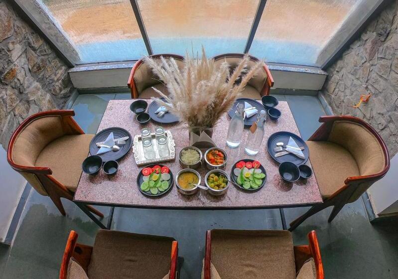 リゾートホテル Camp Sambhar