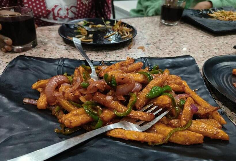 リゾートホテル Camp Sambhar