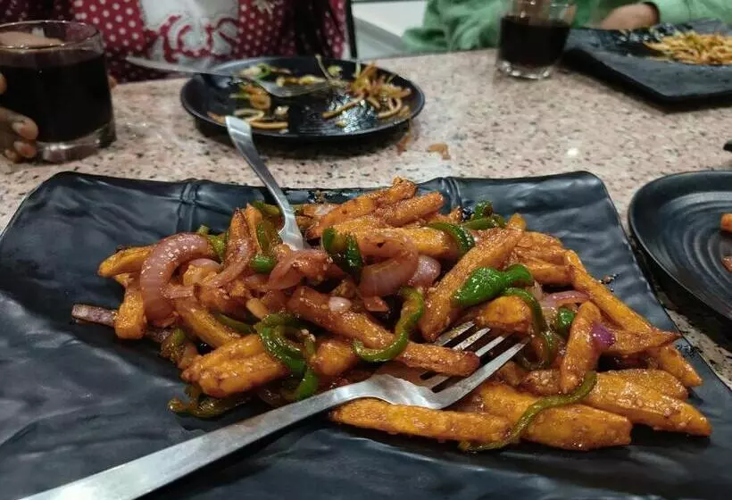 リゾートホテル Camp Sambhar