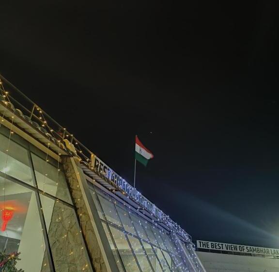 리조트 Camp Sambhar