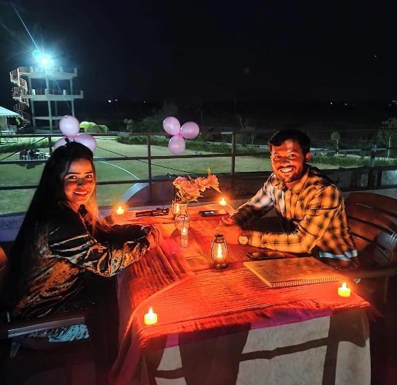 리조트 Camp Sambhar