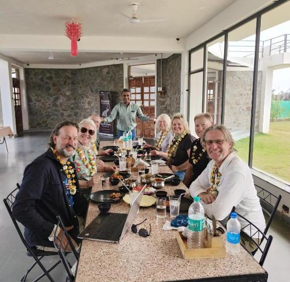 리조트 Camp Sambhar