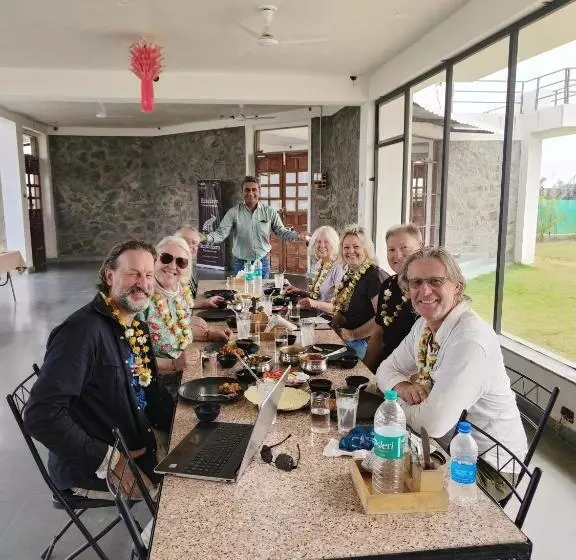 リゾートホテル Camp Sambhar