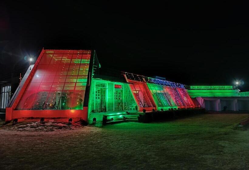 리조트 Camp Sambhar