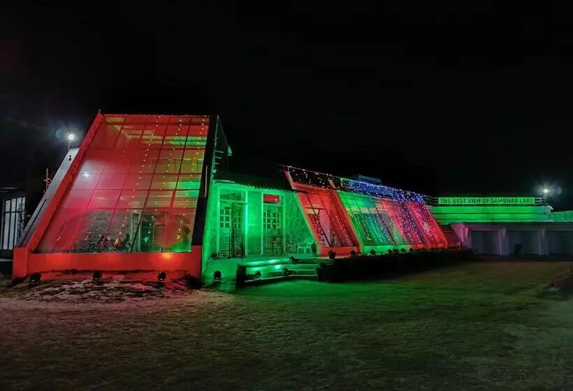 リゾートホテル Camp Sambhar