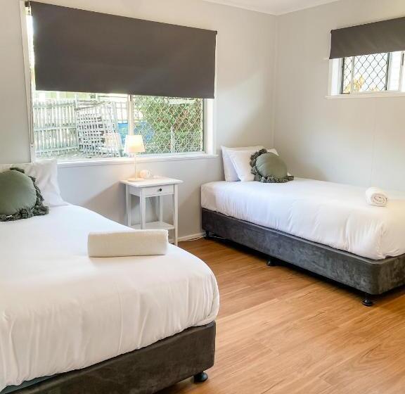 호텔 Beachside On Burkitt