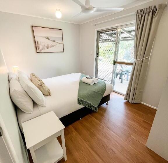 호텔 Beachside On Burkitt