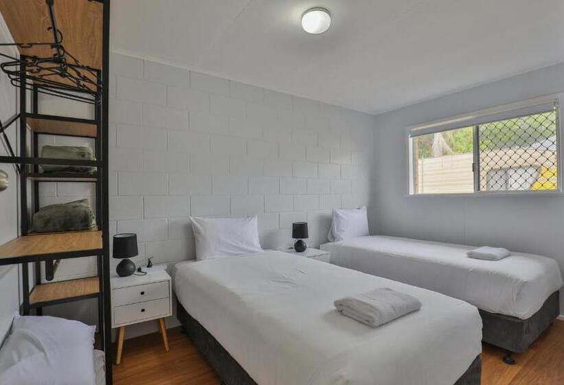 호텔 Beachside On Burkitt