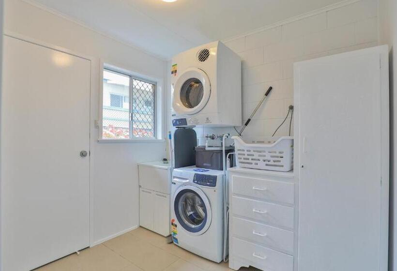 호텔 Beachside On Burkitt