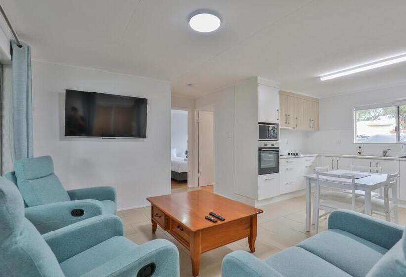 호텔 Beachside On Burkitt