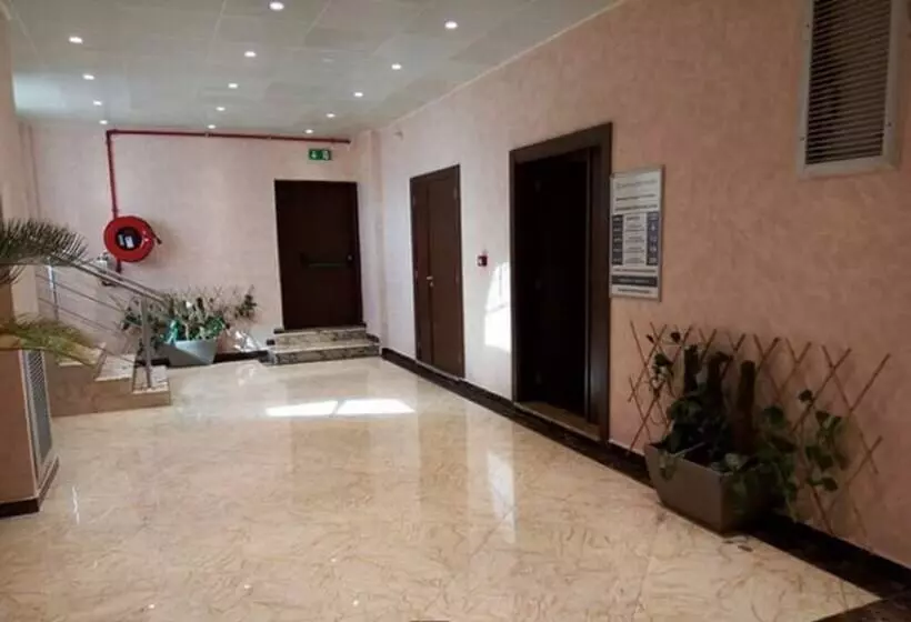 هتل Beni Hamad