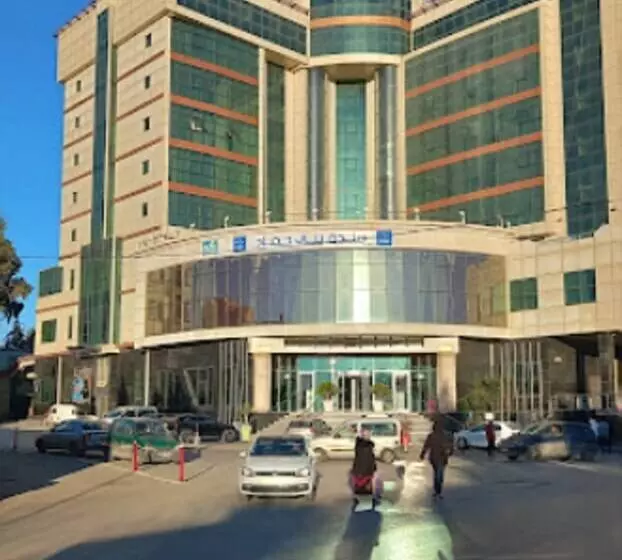هتل Beni Hamad