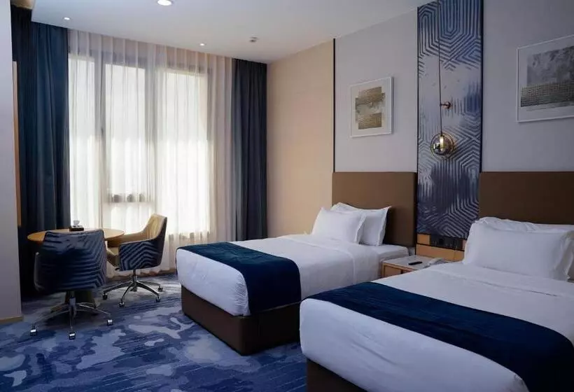 Hotelli Best Western Plus Danat Almansak