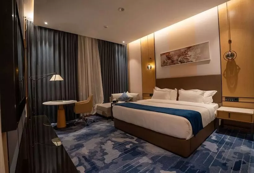 Hotelli Best Western Plus Danat Almansak