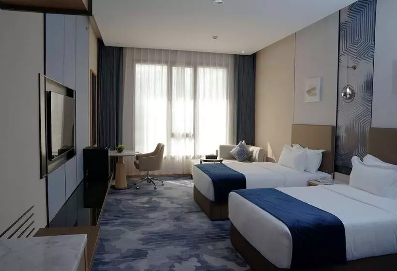 Hotelli Best Western Plus Danat Almansak