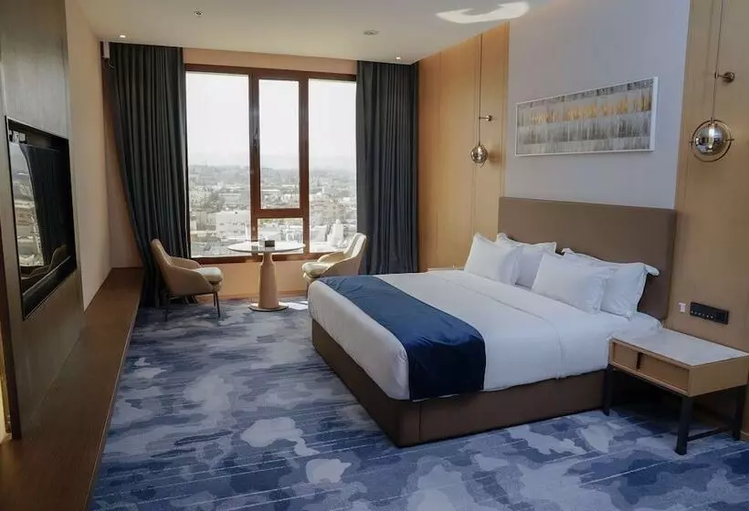 Hotelli Best Western Plus Danat Almansak